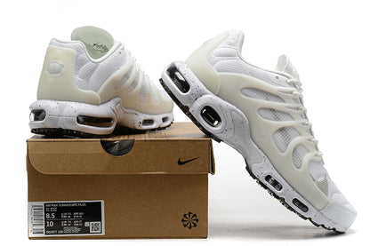 Tênis Nike Air Max Terrascape Plus White Pure Platinum (Sob encomenda)