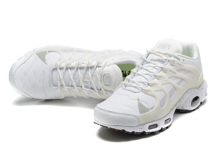 Tênis Nike Air Max Terrascape Plus White Pure Platinum (Sob encomenda)