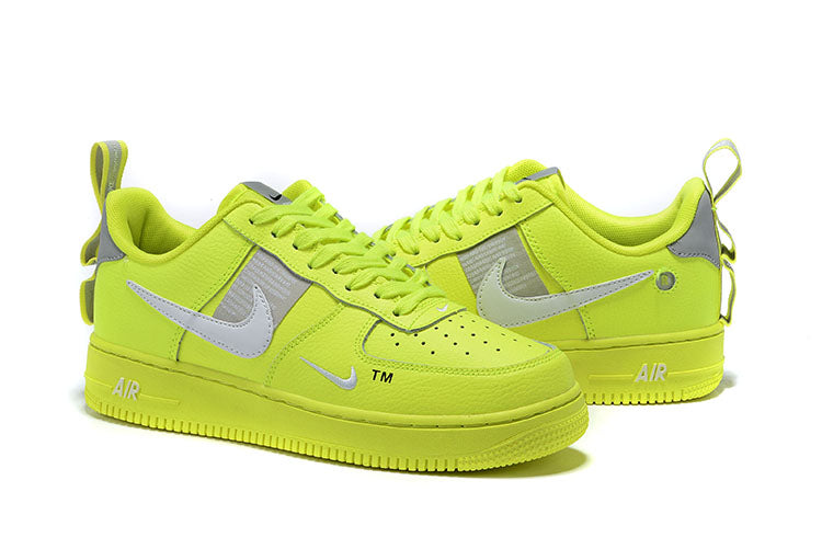 Tênis Nike Air Force 1 LV8 Utility Volt (Sob encomenda)