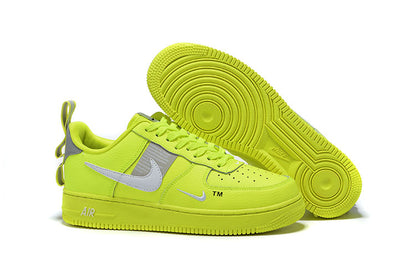 Tênis Nike Air Force 1 LV8 Utility Volt (Sob encomenda)