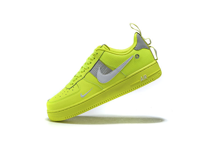 Tênis Nike Air Force 1 LV8 Utility Volt (Sob encomenda)