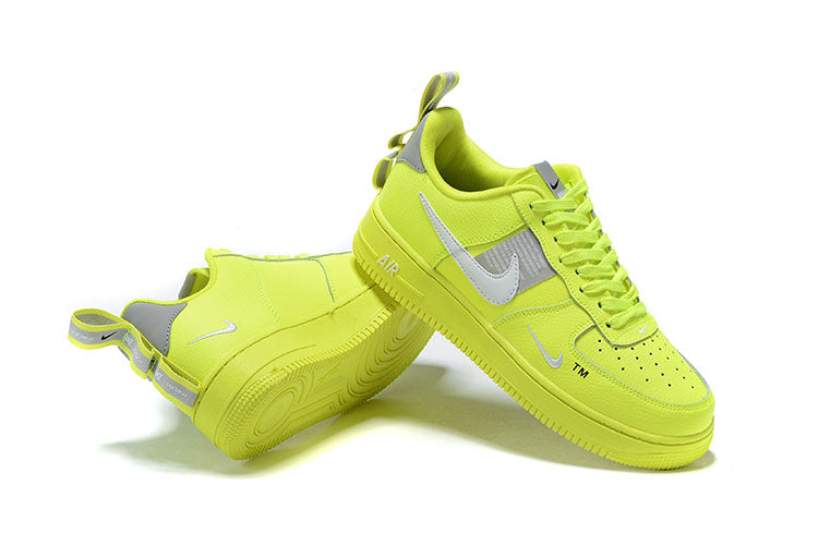 Tênis Nike Air Force 1 LV8 Utility Volt (Sob encomenda)