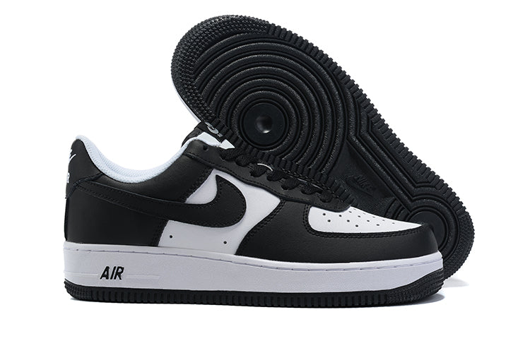 Tênis Nike Air Force 1 Low Black White (Sob encomenda)