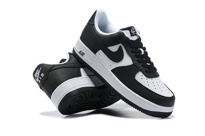 Tênis Nike Air Force 1 Low Black White (Sob encomenda)