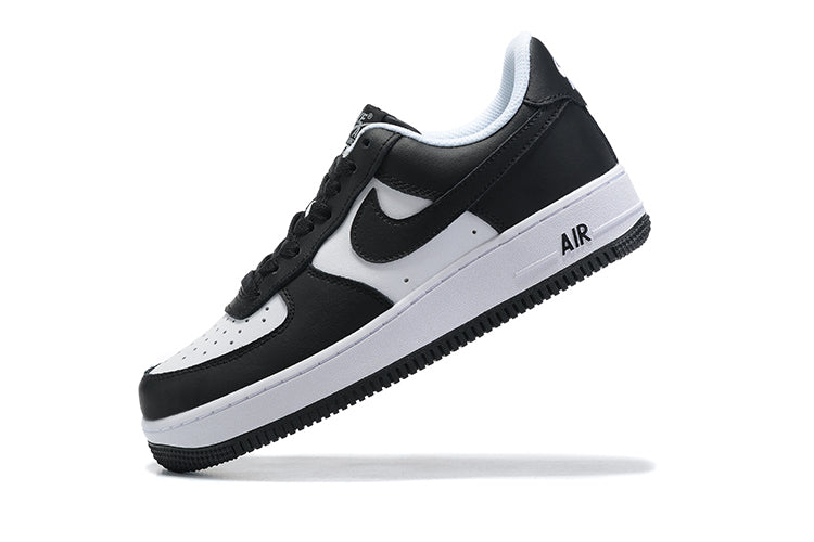 Tênis Nike Air Force 1 Low Black White (Sob encomenda)