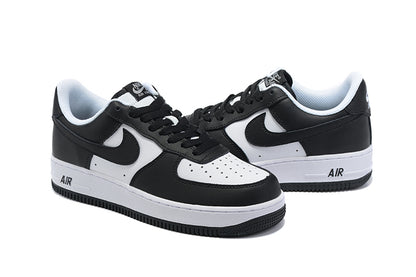 Tênis Nike Air Force 1 Low Black White (Sob encomenda)