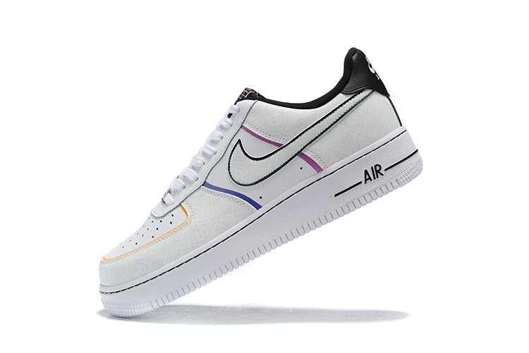 Tênis Nike Air Force 1 Low Day Of The Dead (Sob encomenda)