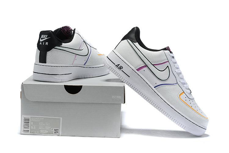 Tênis Nike Air Force 1 Low Day Of The Dead (Sob encomenda)