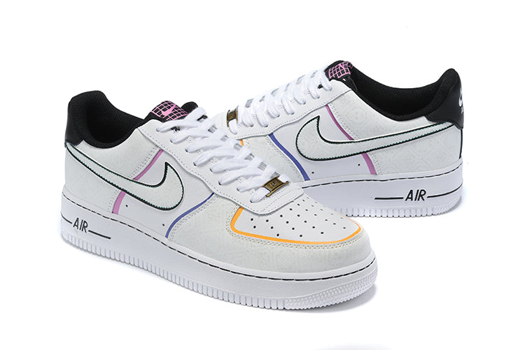 Tênis Nike Air Force 1 Low Day Of The Dead (Sob encomenda)