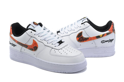 Tênis Nike Air Force 1 Low Drew League (Sob encomenda)