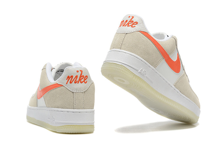 Tênis Nike Air Force 1 Low First Use Cream (Sob encomenda)