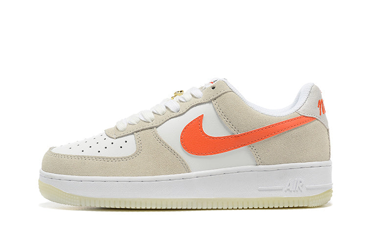 Tênis Nike Air Force 1 Low First Use Cream (Sob encomenda)