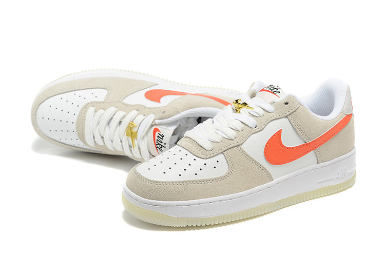 Tênis Nike Air Force 1 Low First Use Cream (Sob encomenda)