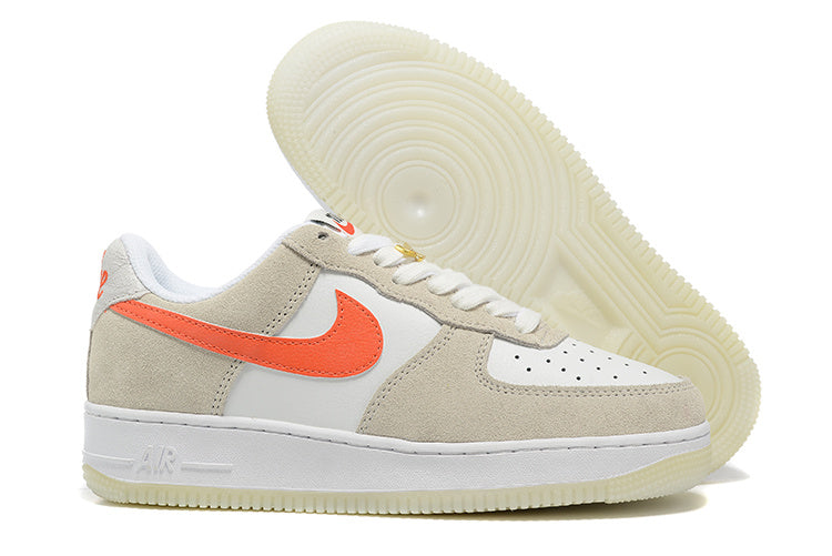 Tênis Nike Air Force 1 Low First Use Cream (Sob encomenda)