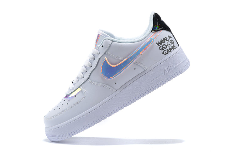 Tênis Nike Air Force 1 Low Good Game (Sob encomenda)