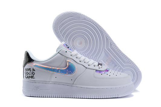 Tênis Nike Air Force 1 Low Good Game (Sob encomenda)