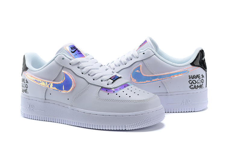 Tênis Nike Air Force 1 Low Good Game (Sob encomenda)