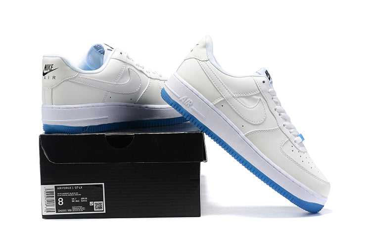 Tênis Nike Air Force 1 Low LX UV Reactive (Sob encomenda)