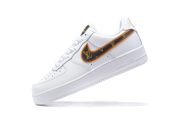 Tênis Nike Air Force 1 Low Louis Vuitton (Sob encomenda)