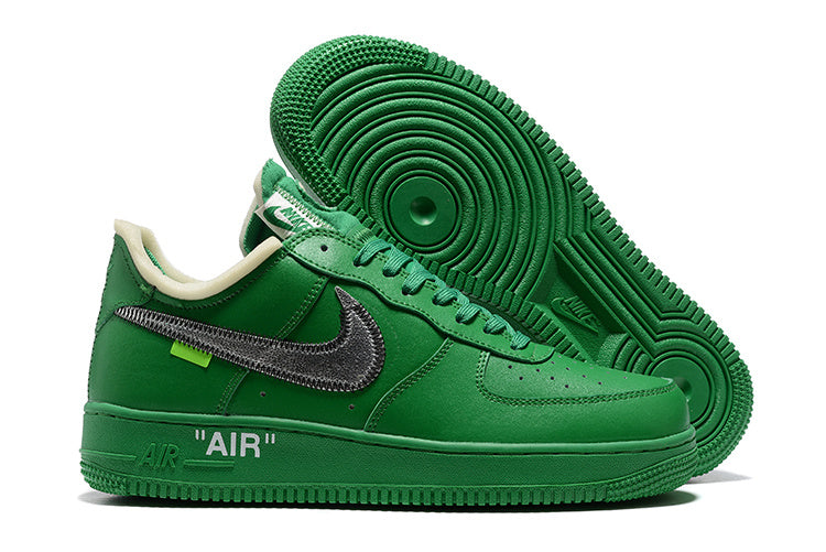 Tênis Nike Air Force 1 Low Off-White Brooklyn (Sob encomenda)