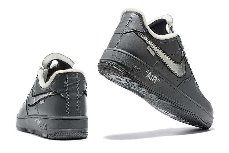 Tênis Nike Air Force 1 Low Off-White Grey (Sob encomenda)