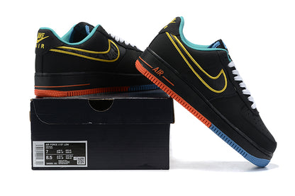 Tênis Nike Air Force 1 Low Peace And Unity (Sob encomenda)