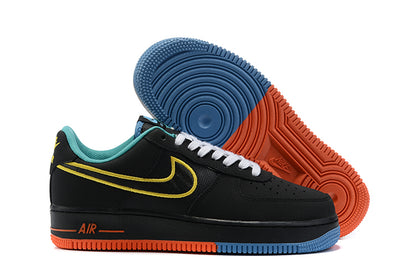 Tênis Nike Air Force 1 Low Peace And Unity (Sob encomenda)