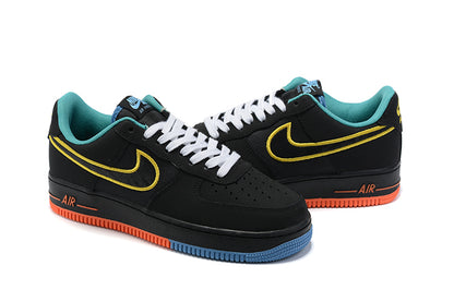 Tênis Nike Air Force 1 Low Peace And Unity (Sob encomenda)