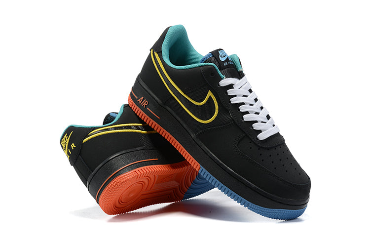 Tênis Nike Air Force 1 Low Peace And Unity (Sob encomenda)