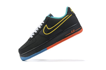 Tênis Nike Air Force 1 Low Peace And Unity (Sob encomenda)