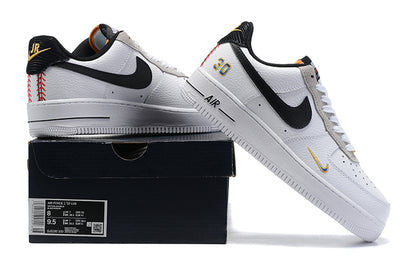 Tênis Nike Air Force 1 Low Peace And Unity (Sob encomenda)