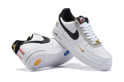 Tênis Nike Air Force 1 Low Peace And Unity (Sob encomenda)