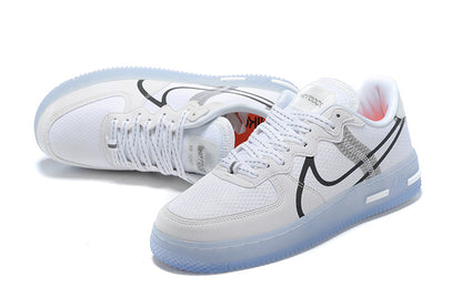 Tênis Nike Air Force 1 Low React (Sob encomenda)