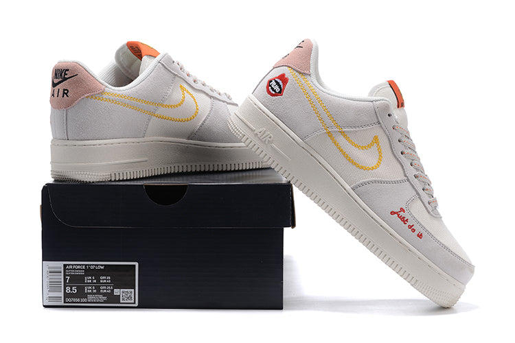 Tênis Nike Air Force 1 Low Rock N Roll (Sob encomenda)