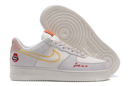 Tênis Nike Air Force 1 Low Rock N Roll (Sob encomenda)