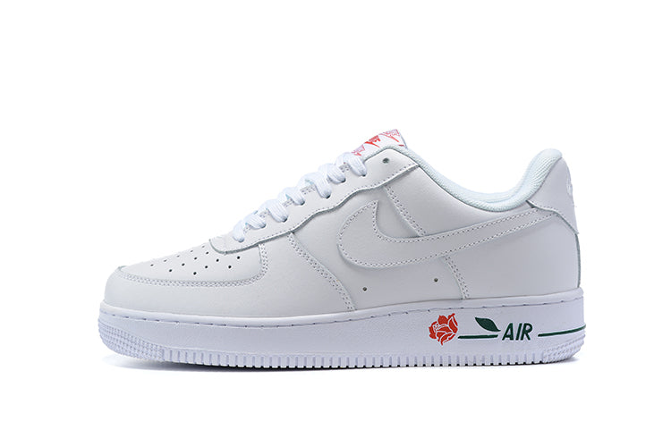 Tênis Nike Air Force 1 Low Rose White (Sob encomenda)