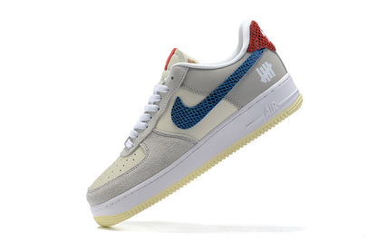 Tênis Nike Air Force 1 Low SP Undefeated 5 On It Vs. AF1 (Sob encomenda)