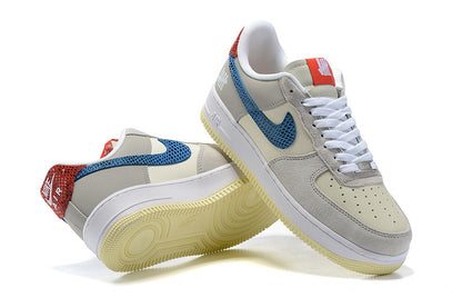 Tênis Nike Air Force 1 Low SP Undefeated 5 On It Vs. AF1 (Sob encomenda)