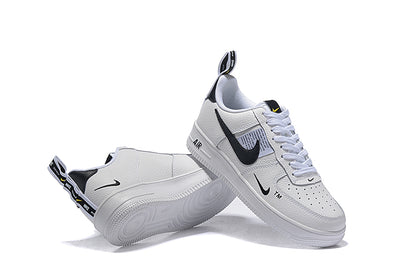 Tênis Nike Air Force 1 Low Utility White Black (Sob encomenda)