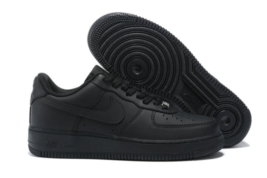 Tênis Nike Air Force 1 Low '07 Black (Sob encomenda)