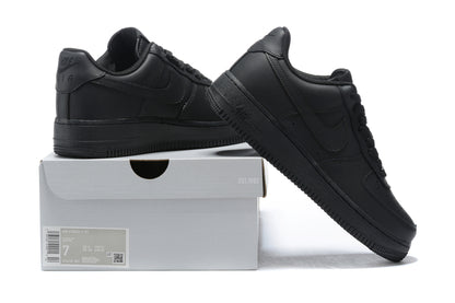 Tênis Nike Air Force 1 Low '07 Black (Sob encomenda)