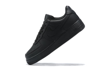 Tênis Nike Air Force 1 Low '07 Black (Sob encomenda)