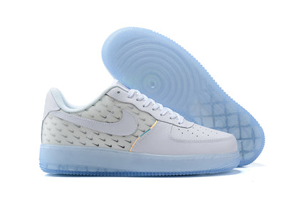 Tênis Nike Air Force 1 Low '07 PRM Swoosh Pattern (Sob encomenda)