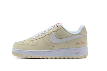 Tênis Nike Air Force 1 Low '07 Premium Popcorn (Sob encomenda)