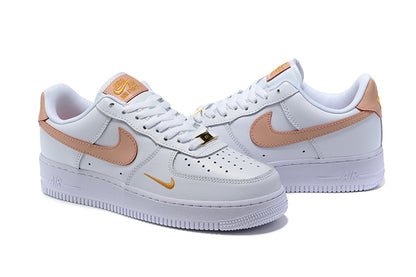 Tênis Nike Air Force 1 Low '07 Rust Pink (Sob encomenda)