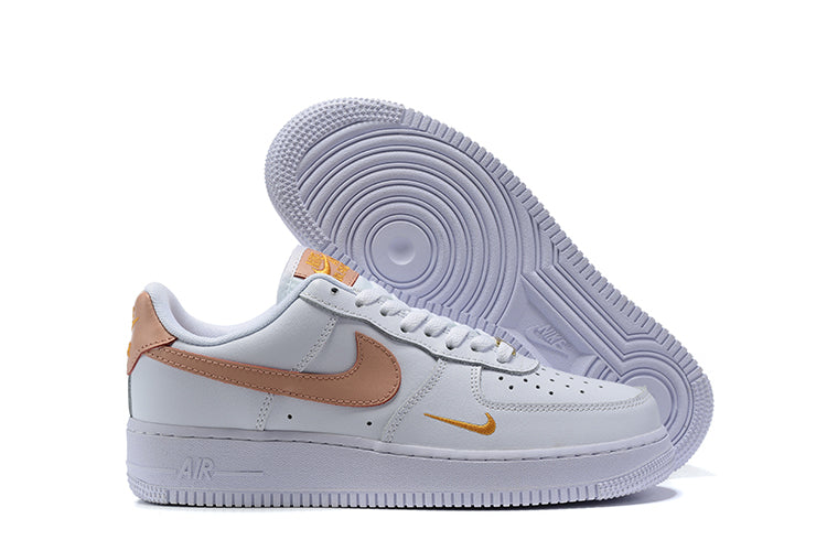 Tênis Nike Air Force 1 Low '07 Rust Pink (Sob encomenda)