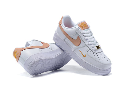 Tênis Nike Air Force 1 Low '07 Rust Pink (Sob encomenda)