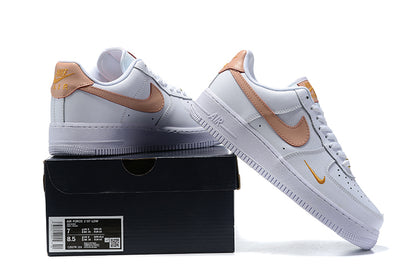 Tênis Nike Air Force 1 Low '07 Rust Pink (Sob encomenda)