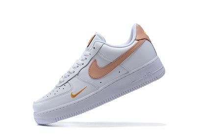 Tênis Nike Air Force 1 Low '07 Rust Pink (Sob encomenda)