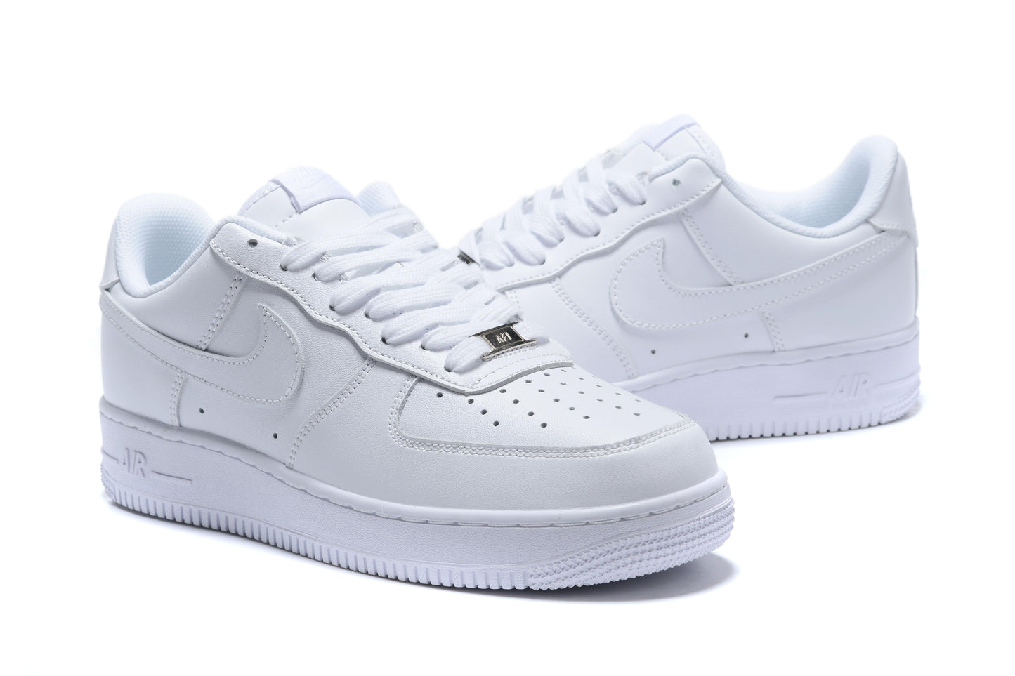 Tênis Nike Air Force 1 Low '07 White (Sob encomenda)